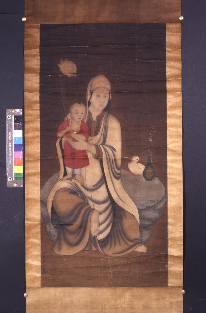 图片[1]-hanging scroll; painting BM-1926-0410-0.16-China Archive